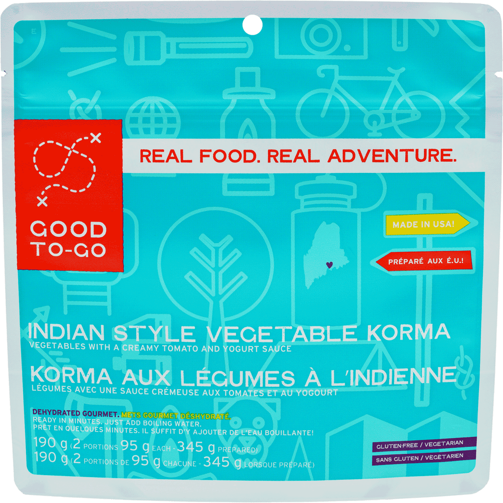 Indian Korma