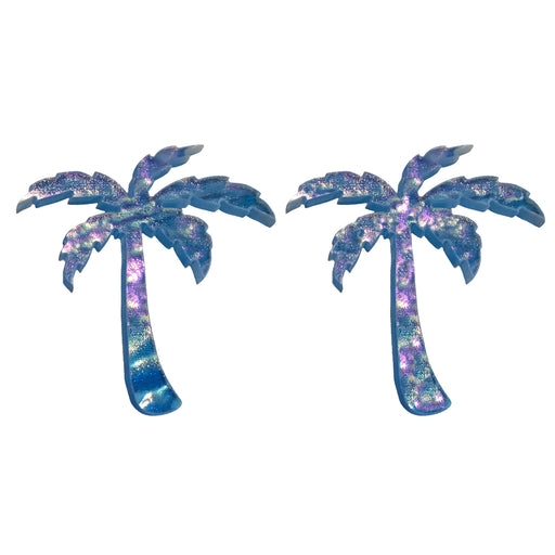 Palm Tree Step Marker - 5 inch (2 PACK) —