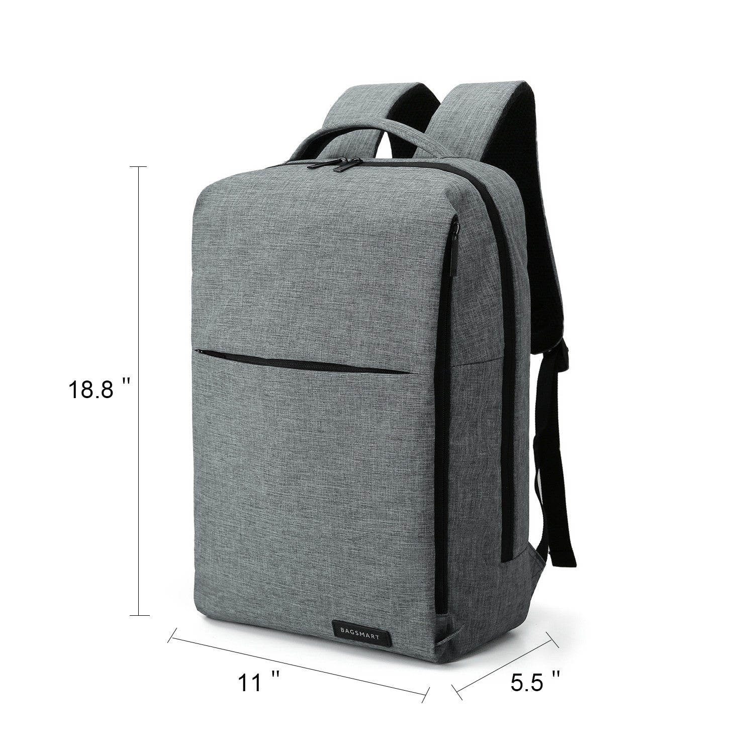 sleek laptop backpack