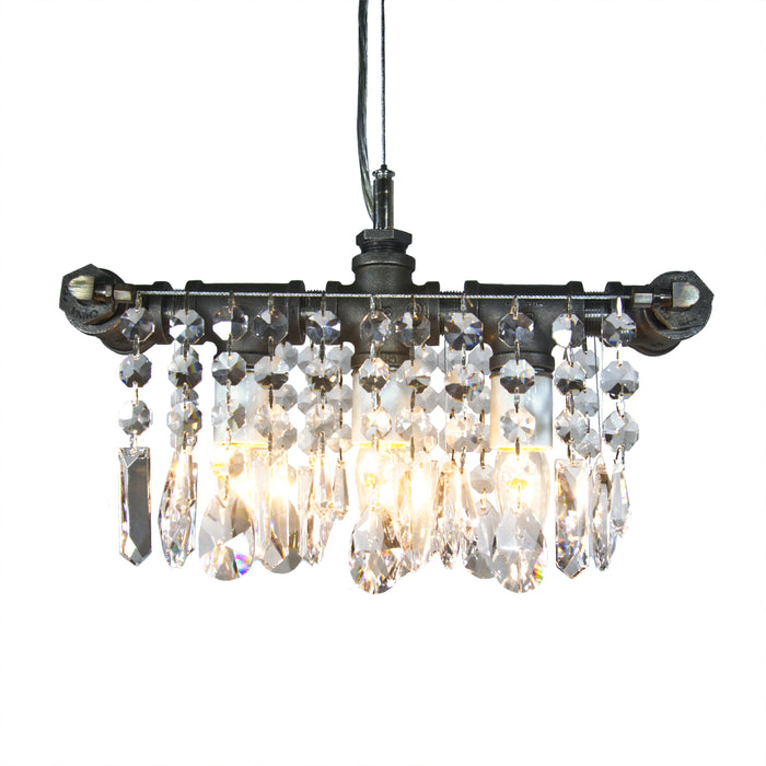 individual chandelier crystals