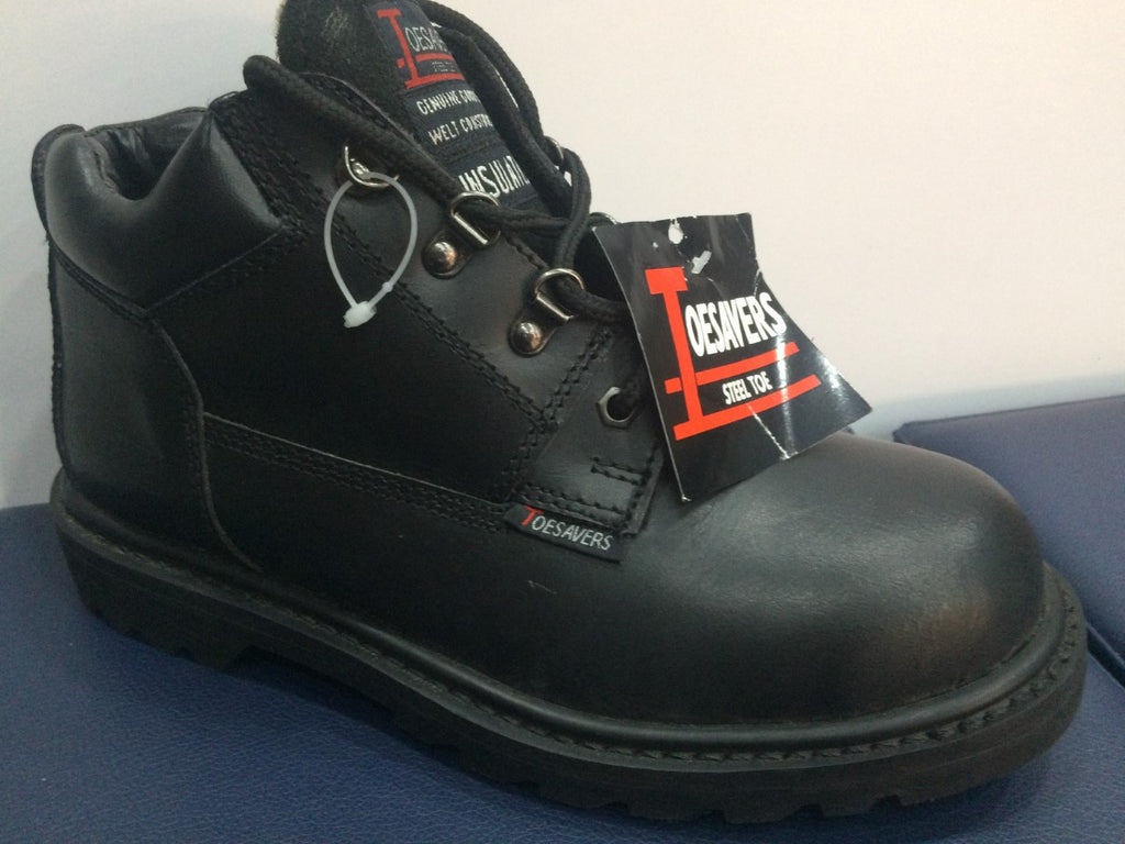 toesavers safety boots