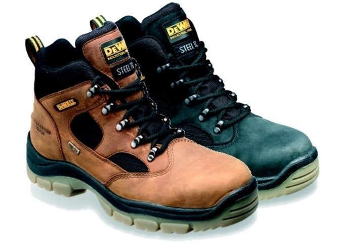 dewalt challenger safety boots