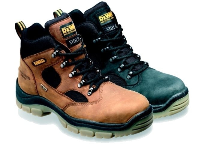 Dewalt Challenger Nubuck Leather S3 