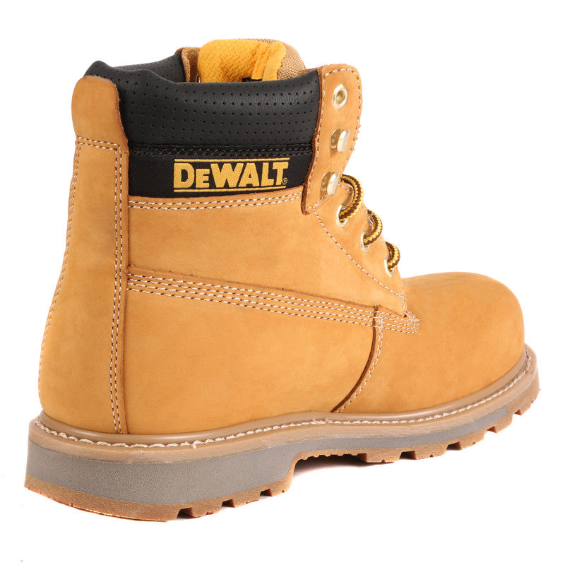 dewalt explorer safety boots