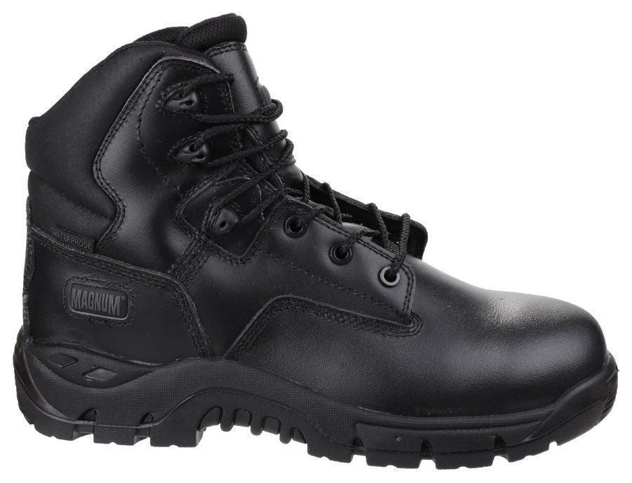 magnum steel toe work boots