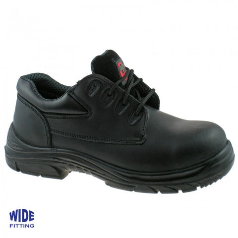 extra wide safety toe shoes