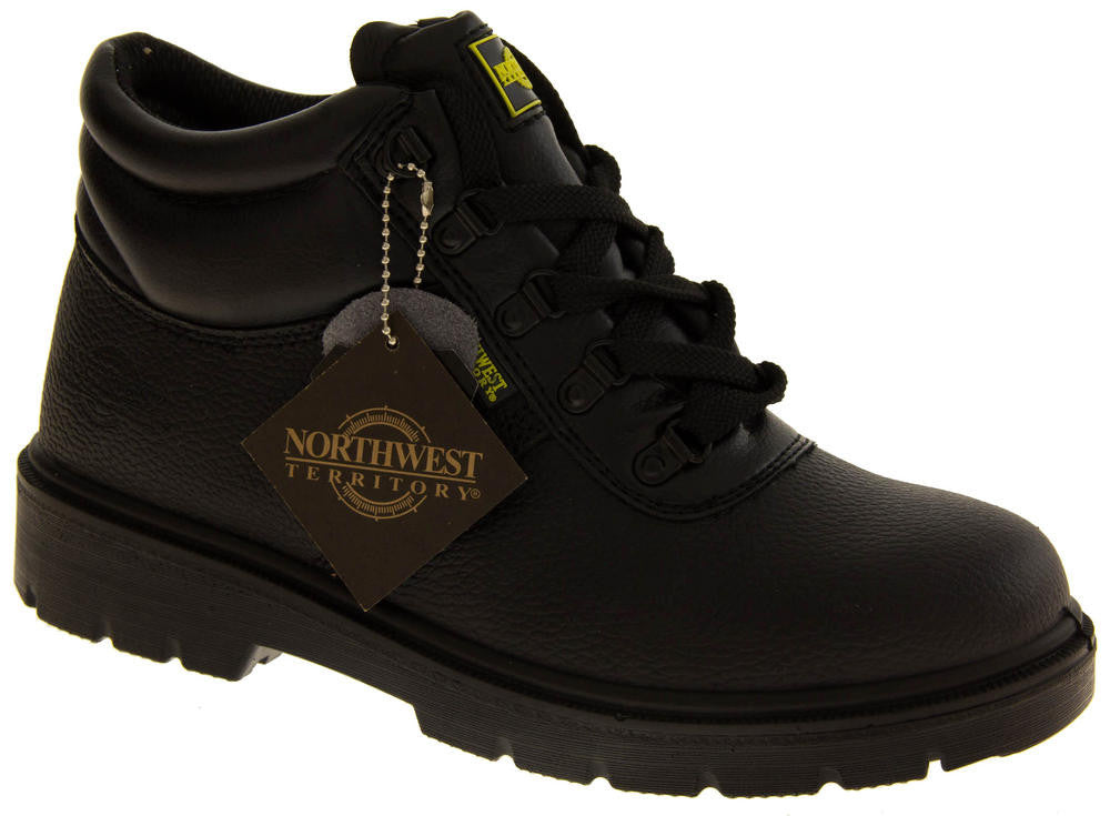 northwest territory safety boots