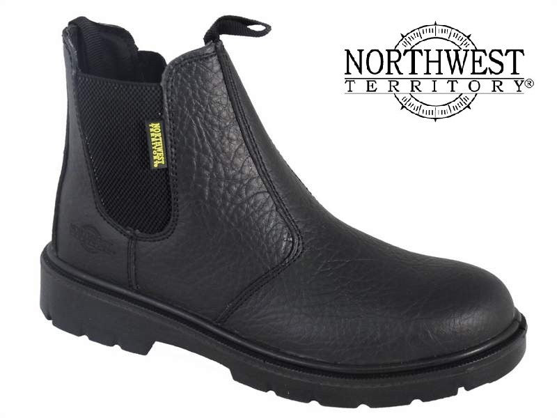 northwest territory safety boots