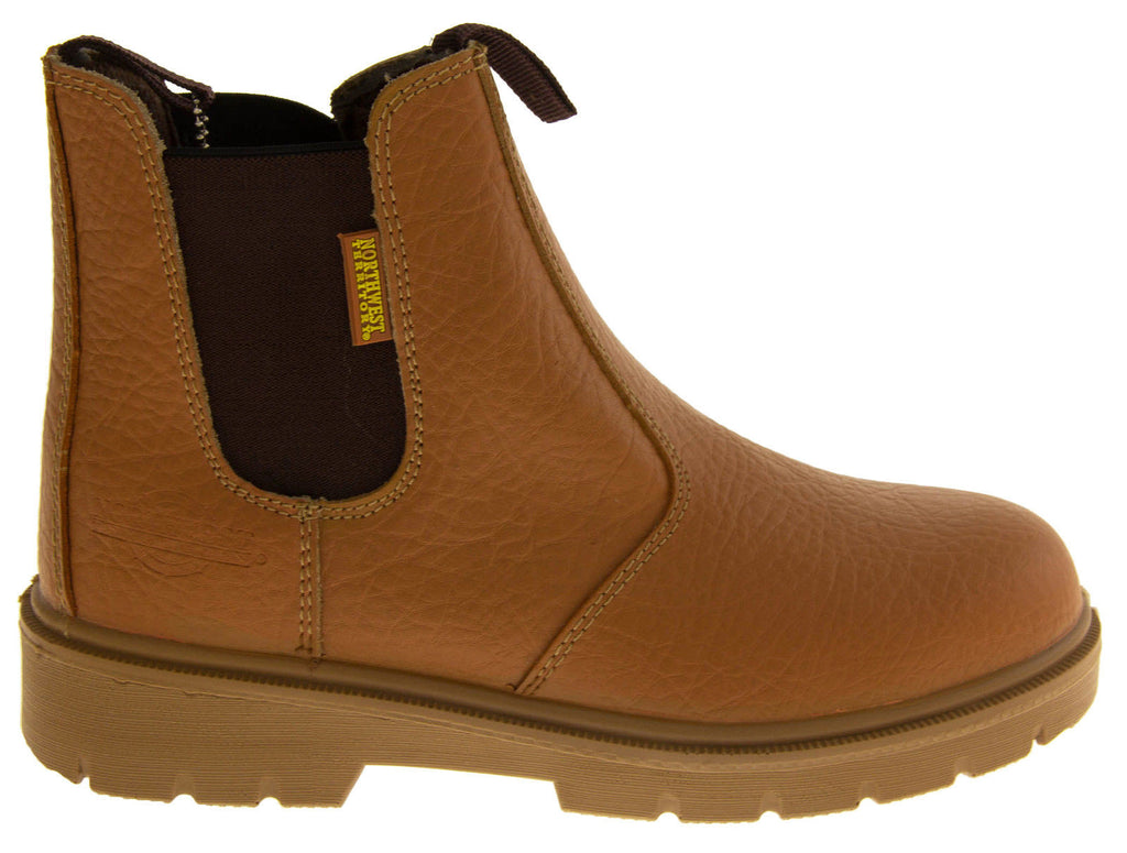 northwest territory safety boots