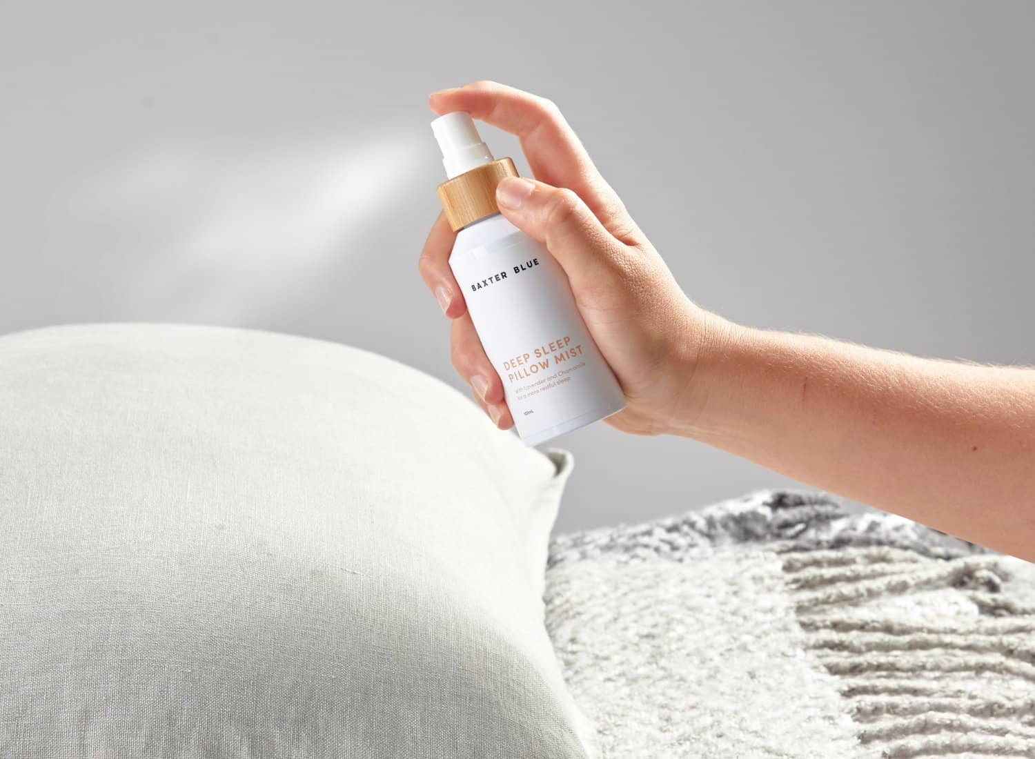 Deep Sleep Pillow Mist