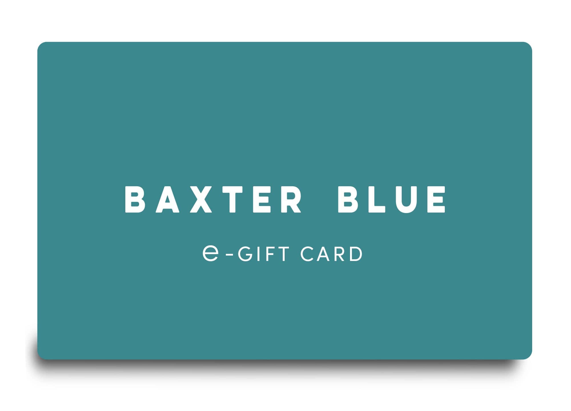 e Gift Card $30