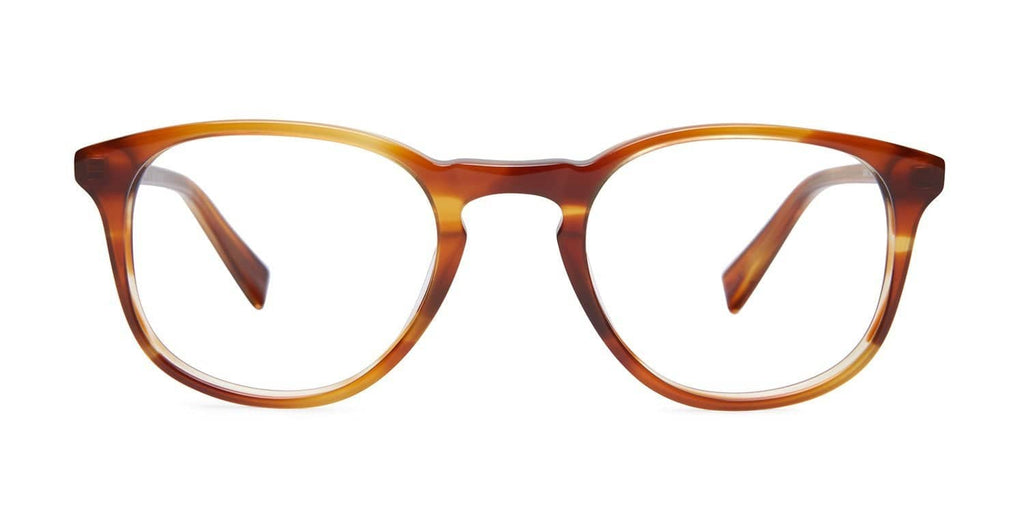 Lane for Men and Women in Striped Amber | Baxter Blue
