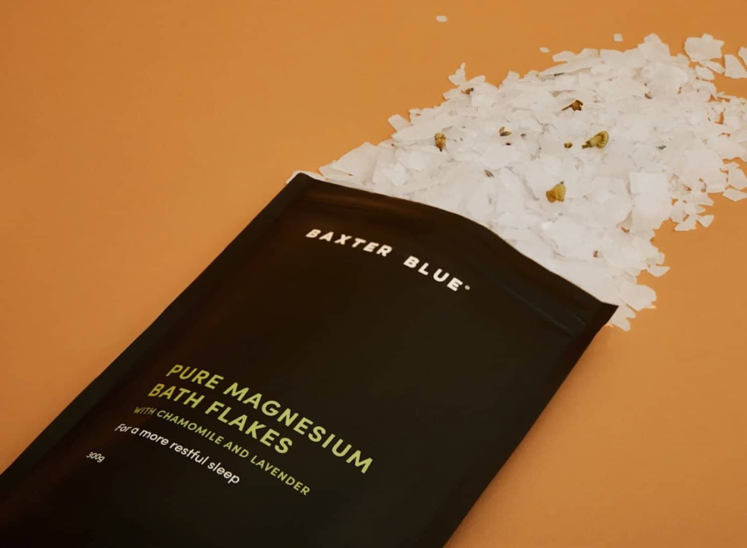 Magnesium Bath Flakes