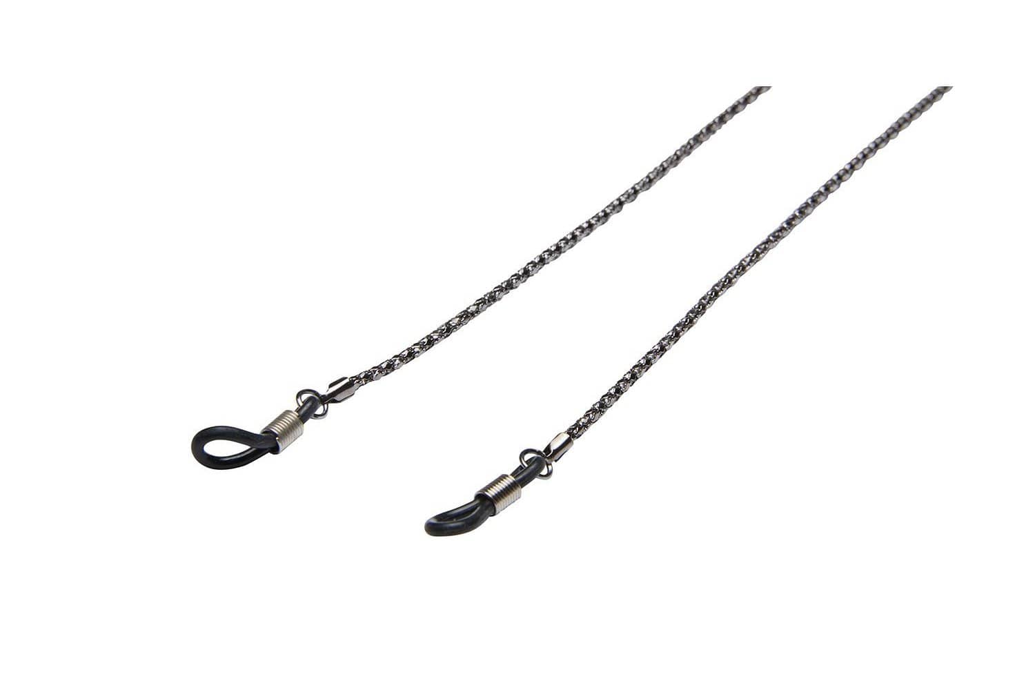 Masey / Charcoal Grey Chain