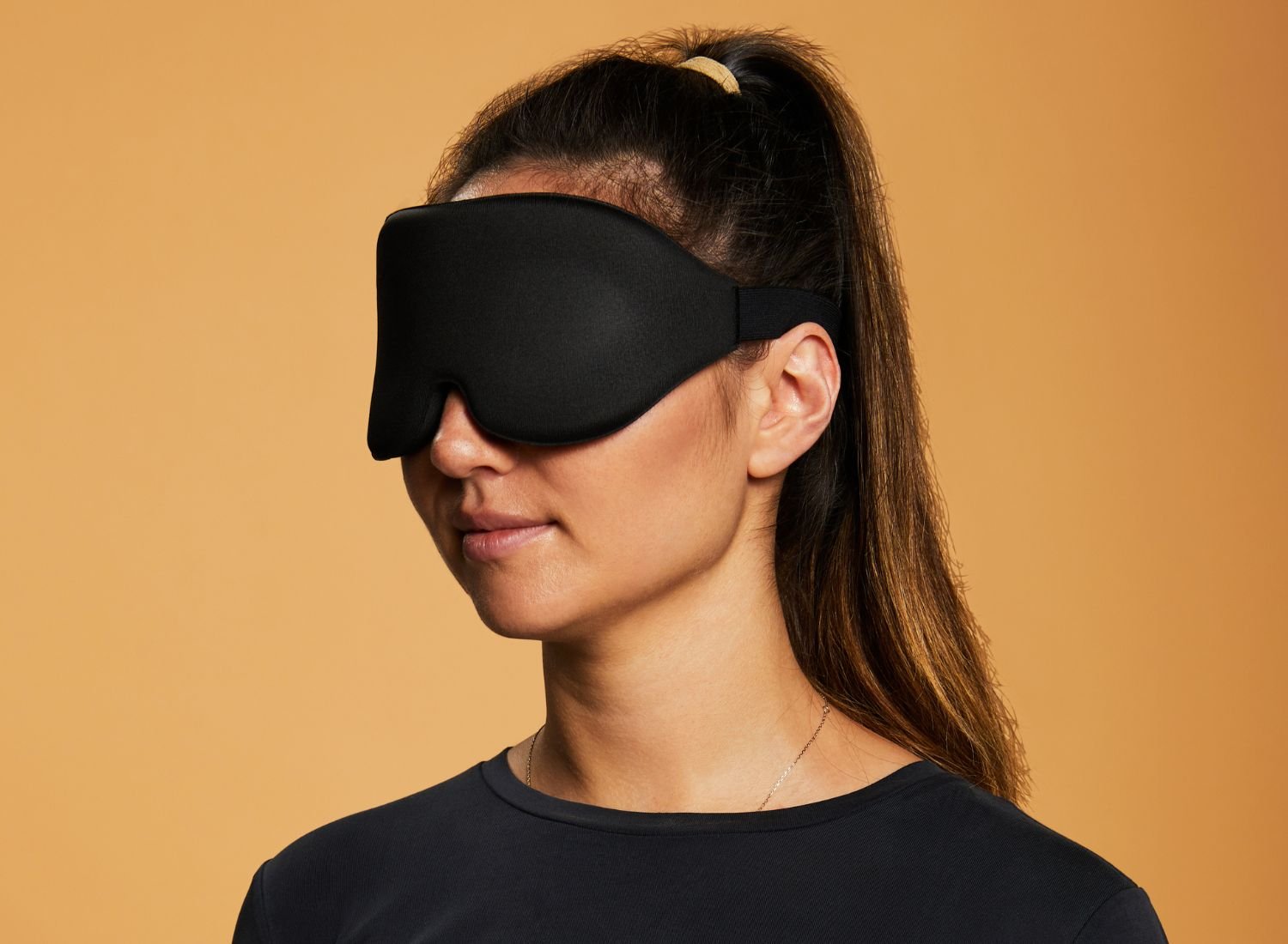 Sleep Mask - Baxter Blue product image