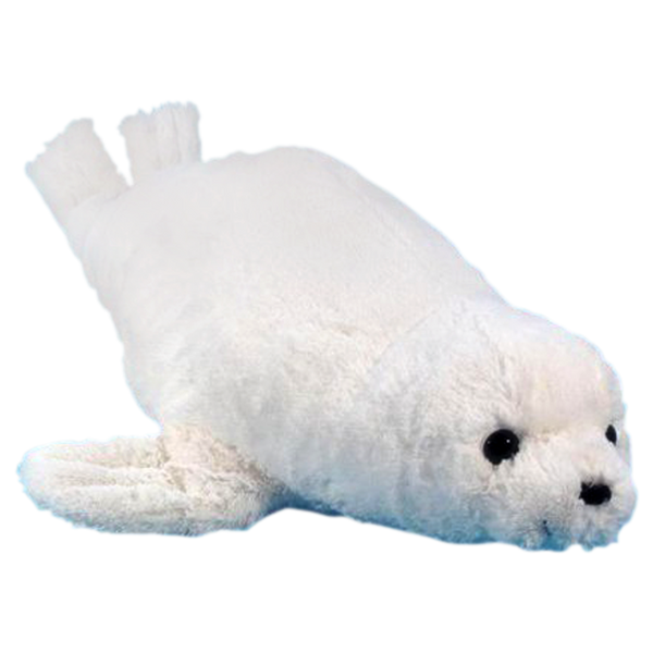 seal cuddly toy