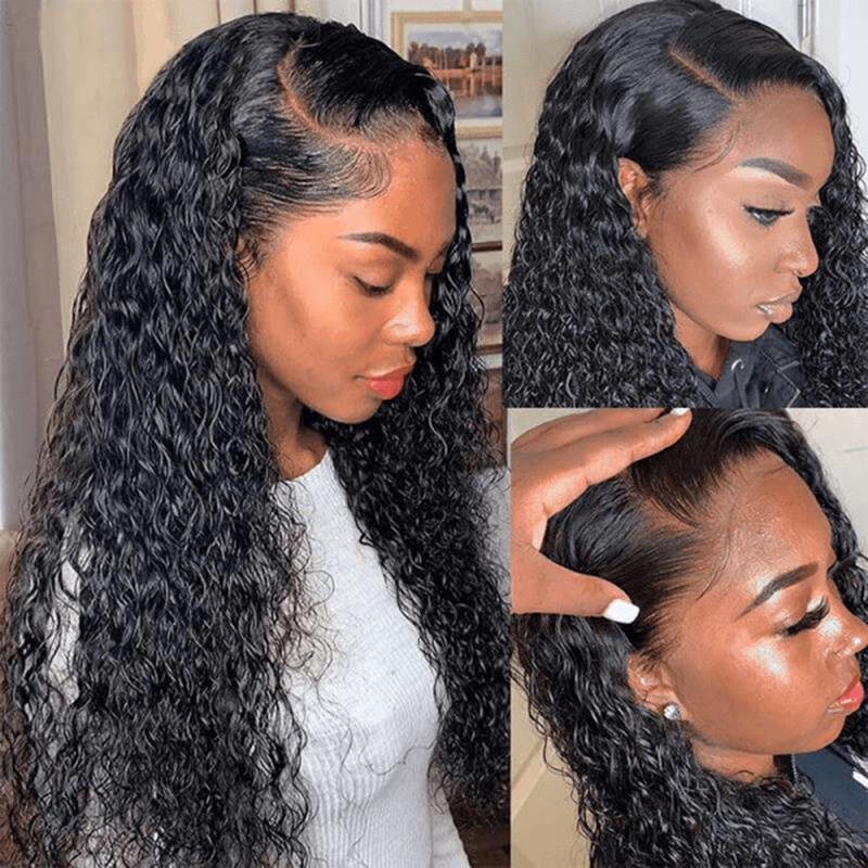 8A Front Lace Wig Brazilian Loose Wave Lace Front Human Hair Wigs Wavy Full  Lace Human Hair Wigs With Baby Hair Lace Frontal Wig   xn90absbknhbvgexnp1ai443
