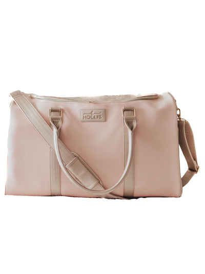 HOLLIS  Lux Weekender Bag