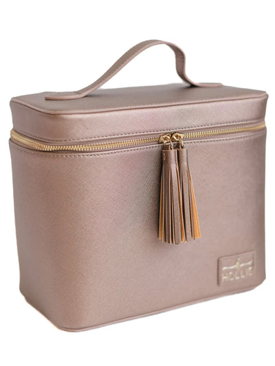 Hollis Blush Lux Weekender – Josie's Boutique