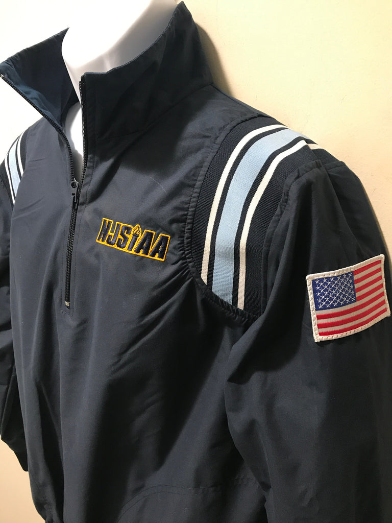 NJSIAA Umpire Pullover Jacket All Sports Officials