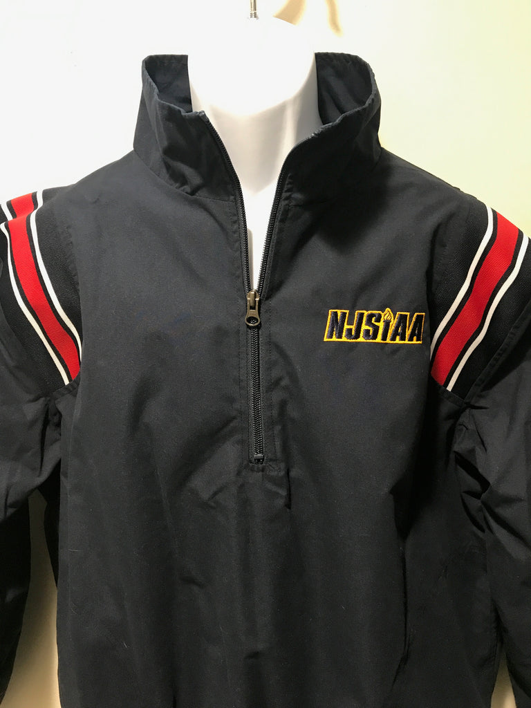 NJSIAA Umpire Pullover Jacket | All Sports Officials