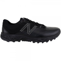 black football referee shoes