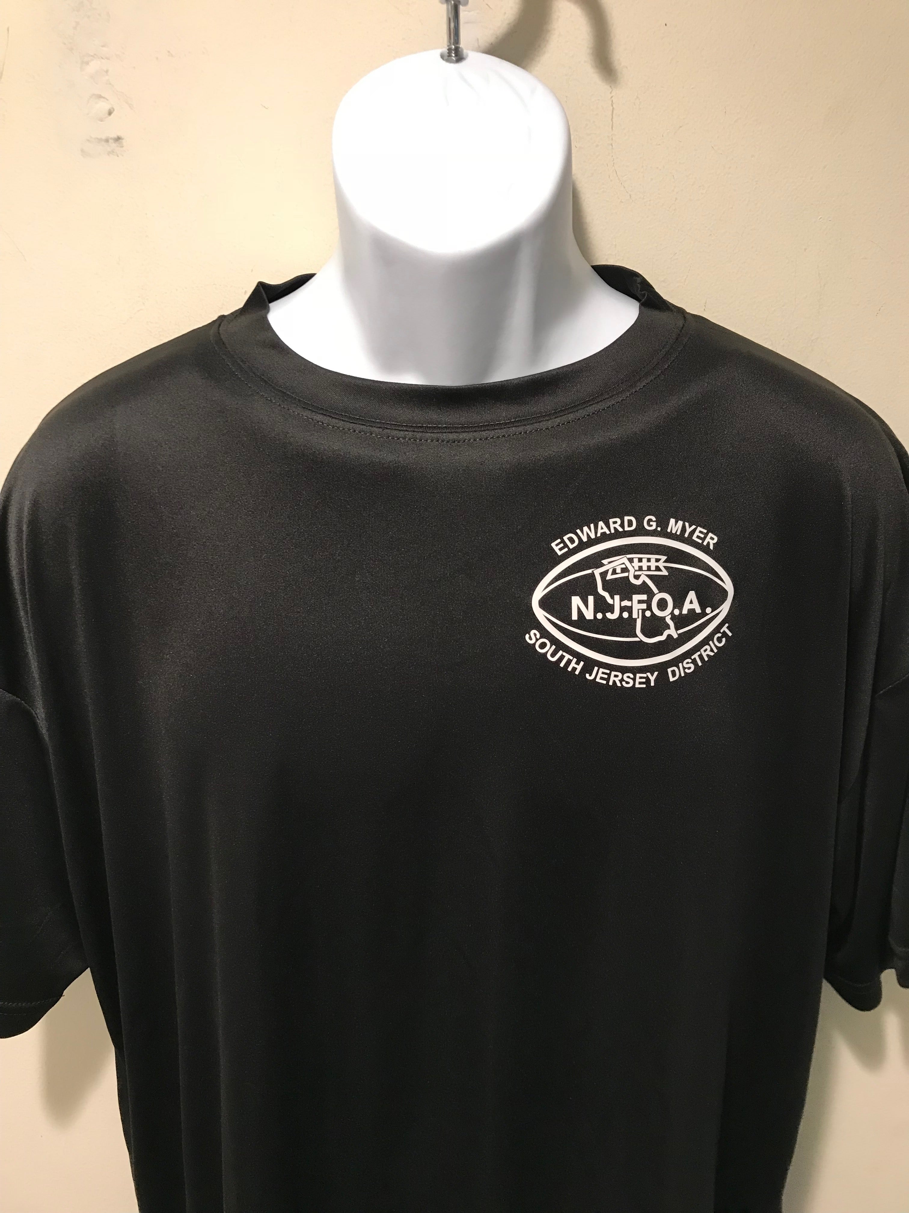 Ed Myer Performance T-Shirt | All Sports Officials