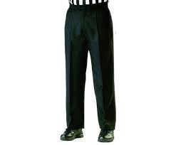 Cliff Keen V2 Pleated Referee Pants w/ Expander Waist | All Sports ...