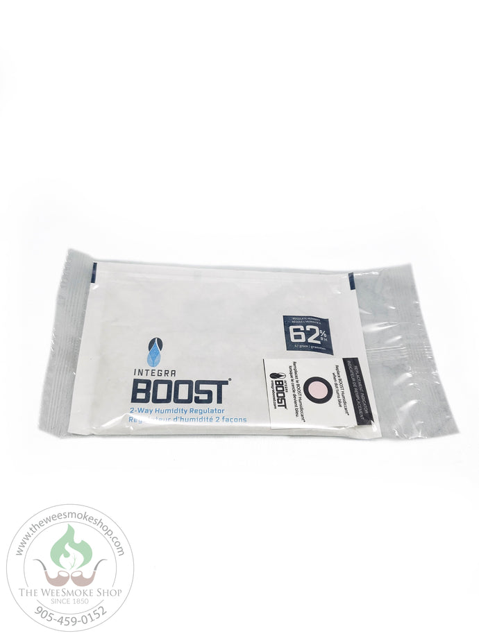 Integra Boost 62 Humidity Packs