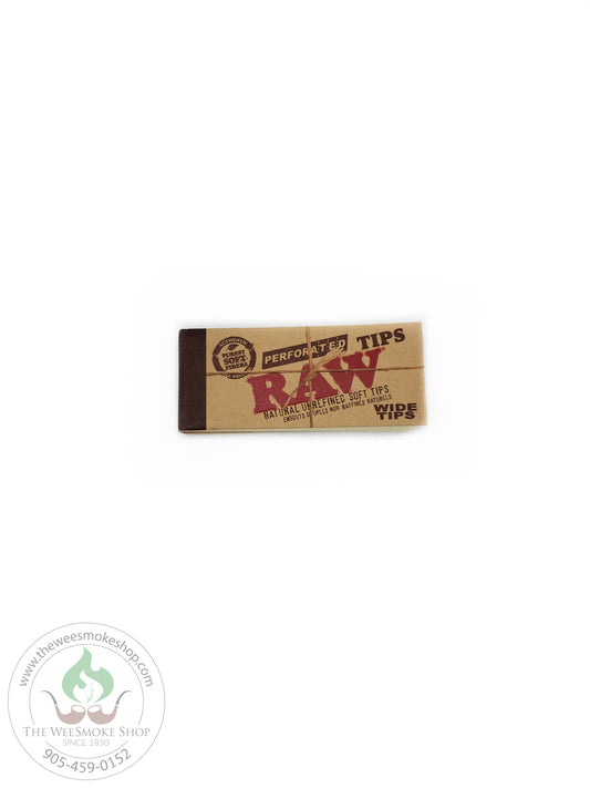 RAW Tips RAWLBOOK - BC Smoke Shop