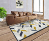 Canapea extensibilă cu ladă de depozitare Marbela Brown XXL 290x110 cm | Dumonde Furniture & Deco Concept.