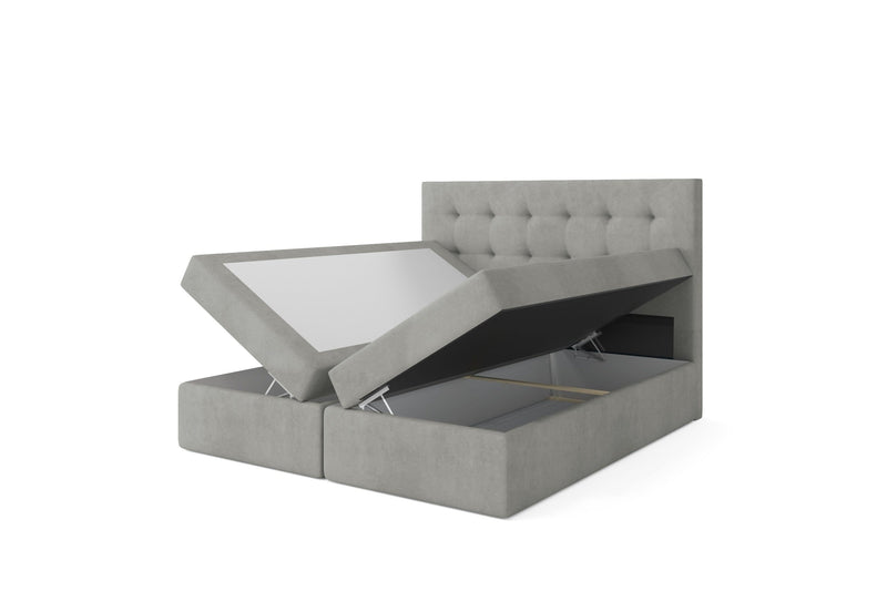Boxspringbett Bellissimo Rose 140x200 cm | Dumonde Furniture & Deco Concept.