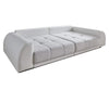 Canapea extensibilă cu 2 lazi de depozitare Big Sofa Verona 305x110 cm | Dumonde Furniture & Deco Concept.