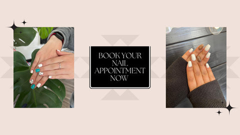 make an appointment for you nails