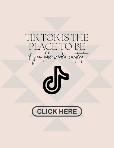 follow us on tiktok