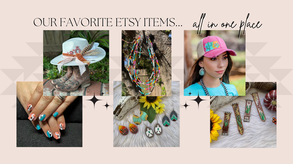 etsy favorites