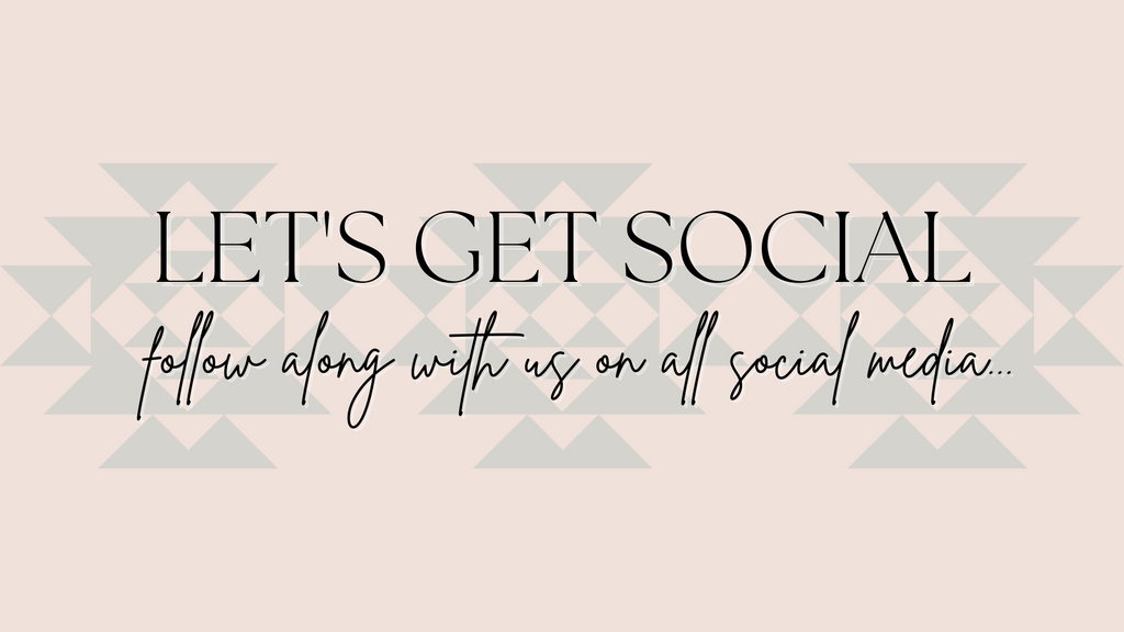 let's get social