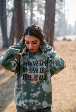 Howdy Howdy Howdy Sweatshirt