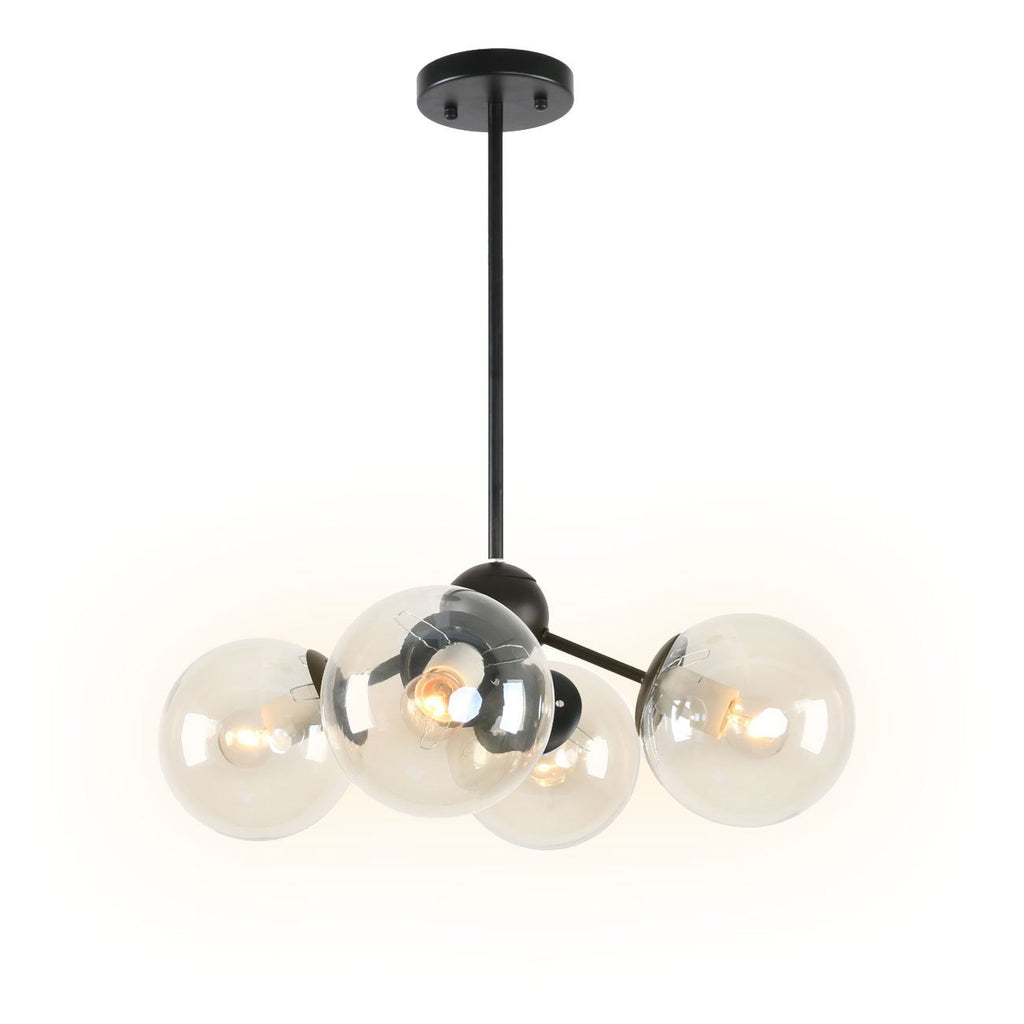 4 light ceiling light