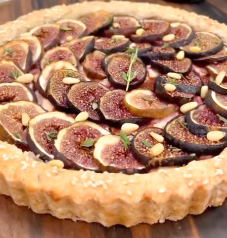 Fig Tart