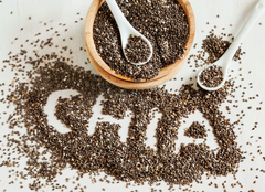 Chia seeds 