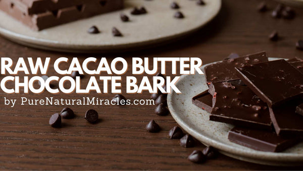 Cacao-Butter-Organic-Raw-Food-Grade