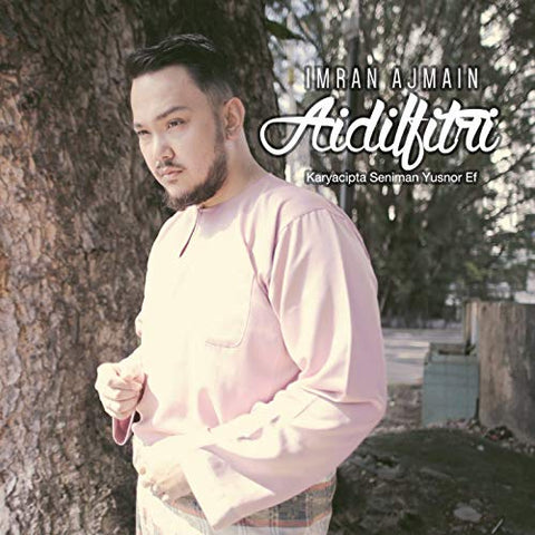 Imran Ajmain – Aidilfitri song cover