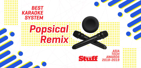 Best Karaoke System Popsical Remix 