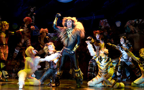 watch Cats musical in Singapore