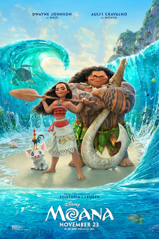 Moana movie song soundtrack for kids