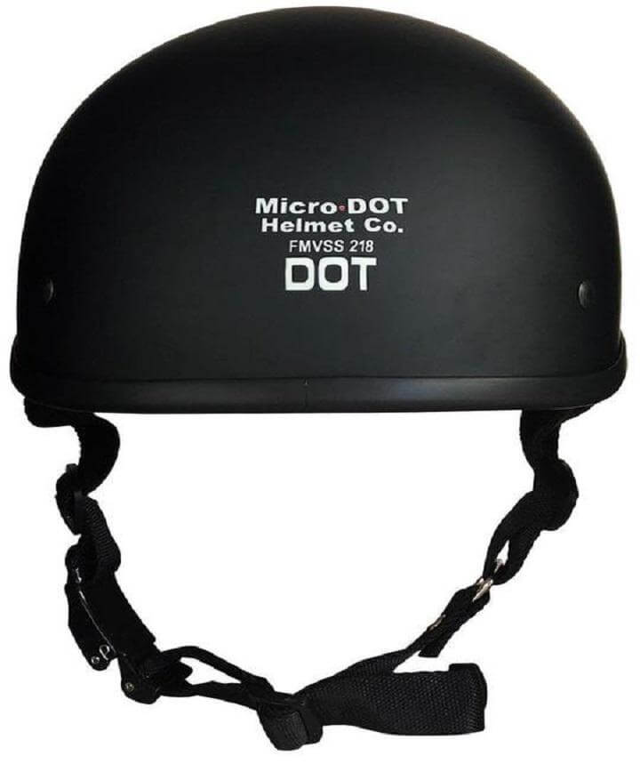 microdot helmet company