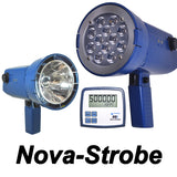 Monarch's Nova-Strobe Stroboscopes