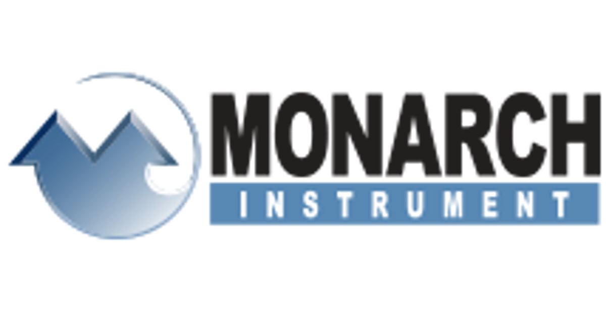 Monarch IllumiNova 400-1-1 Fixed Mount LED Stroboscope, spot lens, USB  type, 48