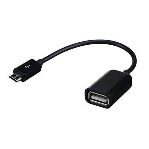zoals dat het doel Auto USB On-The-Go Cable for use with Android Devices – Monarch Instrument
